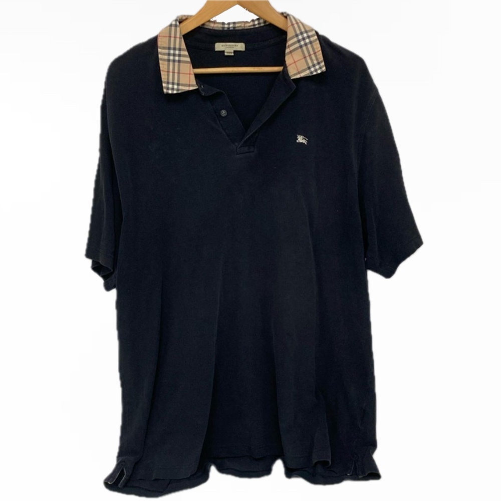 Burberry London Nova Check Collar XXL